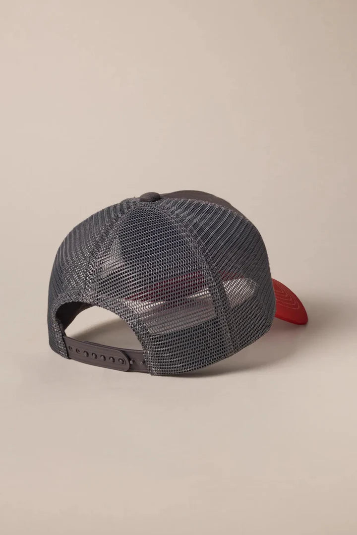 budweiser trucker hat