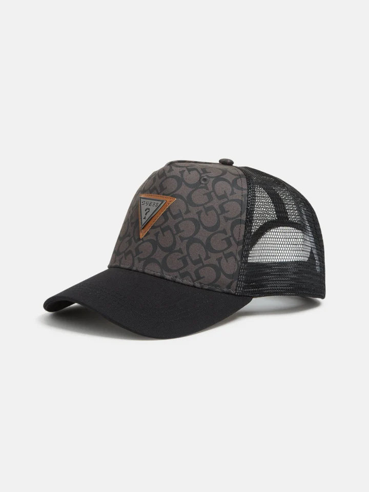 Guess mesh trucker hat