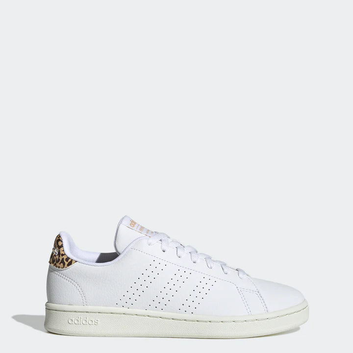 Adidas women's advantage shoes Leopard