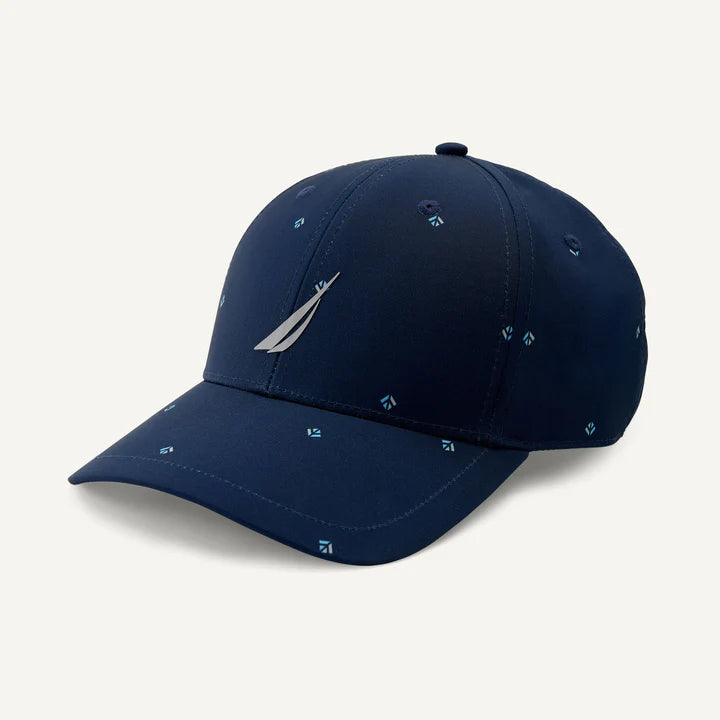 Nautica navtech printed hat