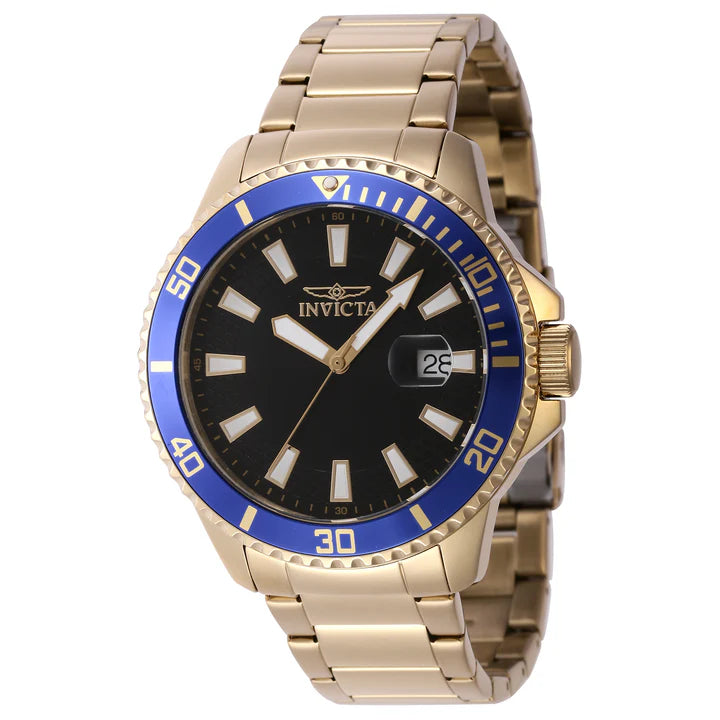 Invicta 45mm quartz watch