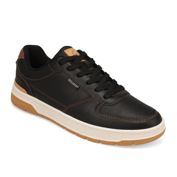 frederick synthetic leather casual sneaker