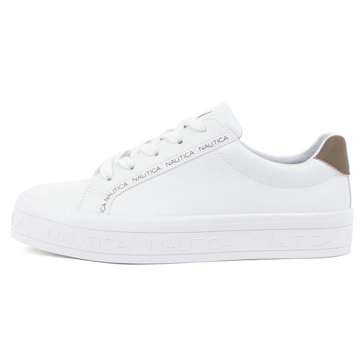 Nautica lace-up sneaker