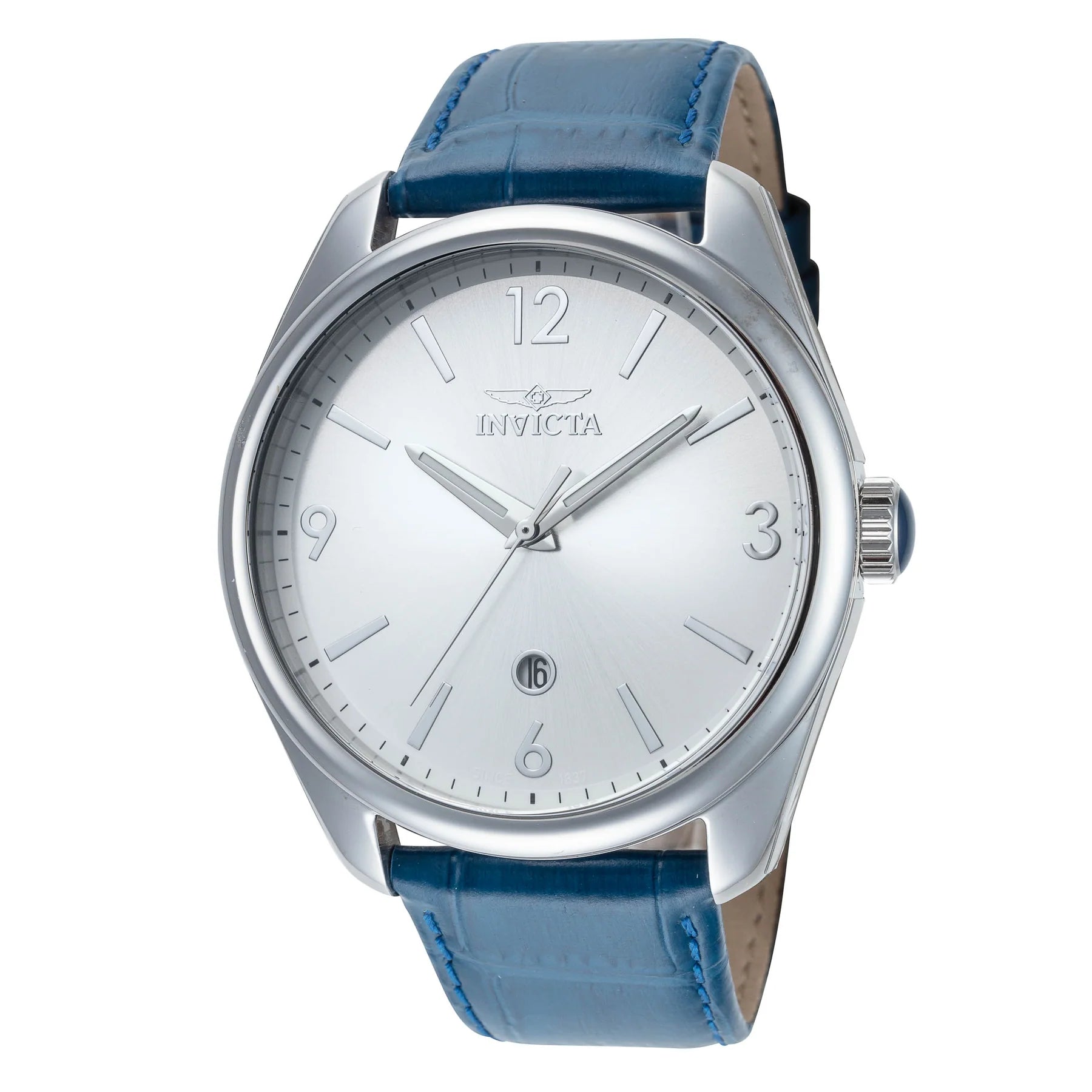 Invicta celestial 43mm blue quartz watch