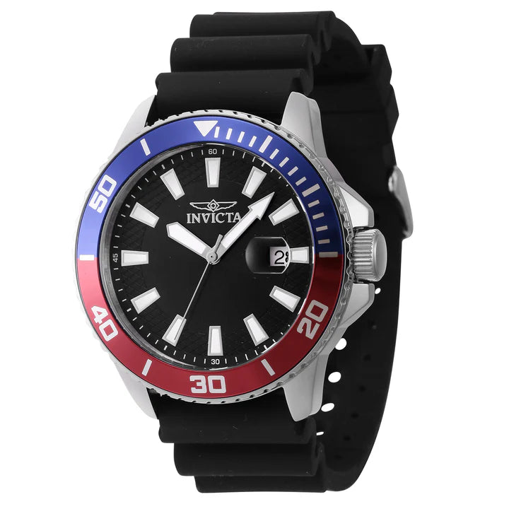 Invicta 45mm quartz watch