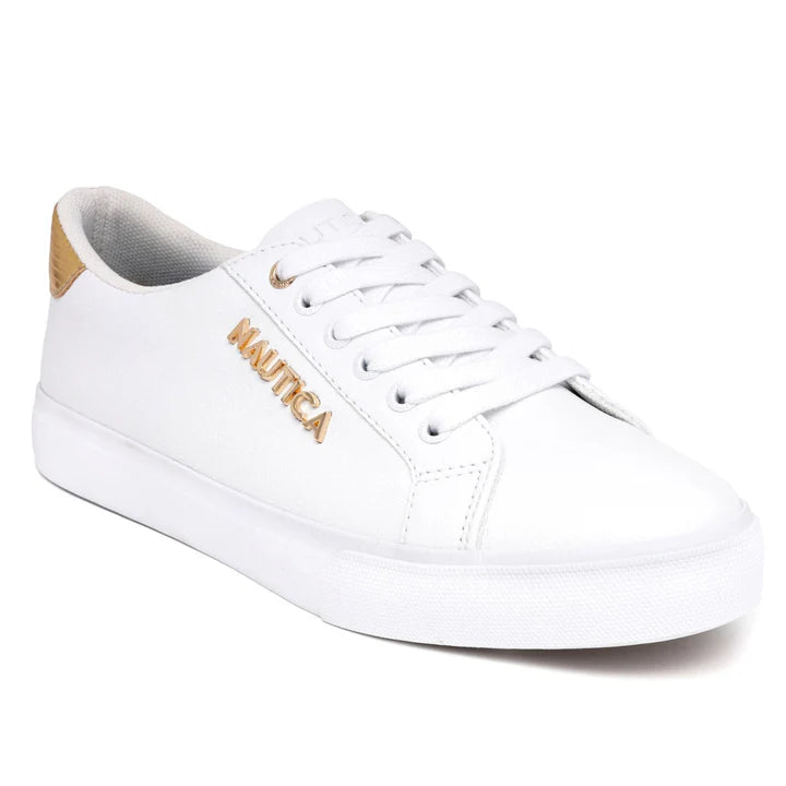 Nautica lace-up sneaker