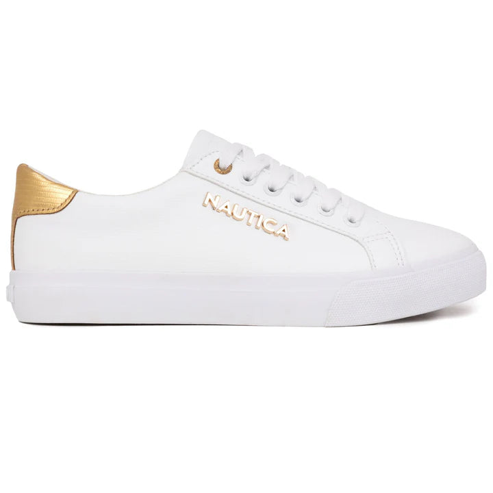 Nautica lace-up sneaker