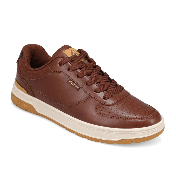 frederick synthetic leather casual sneaker