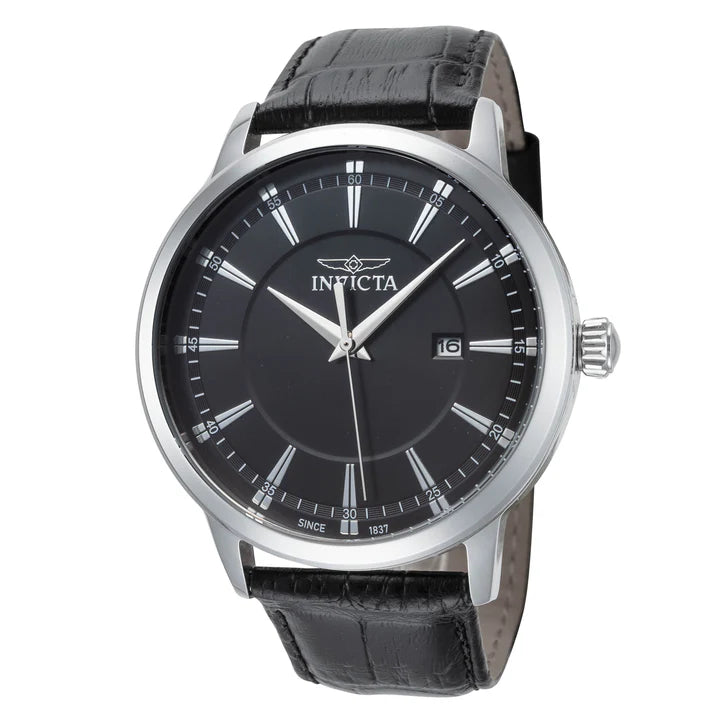 Invicta celestial 43mm Black quartz watch