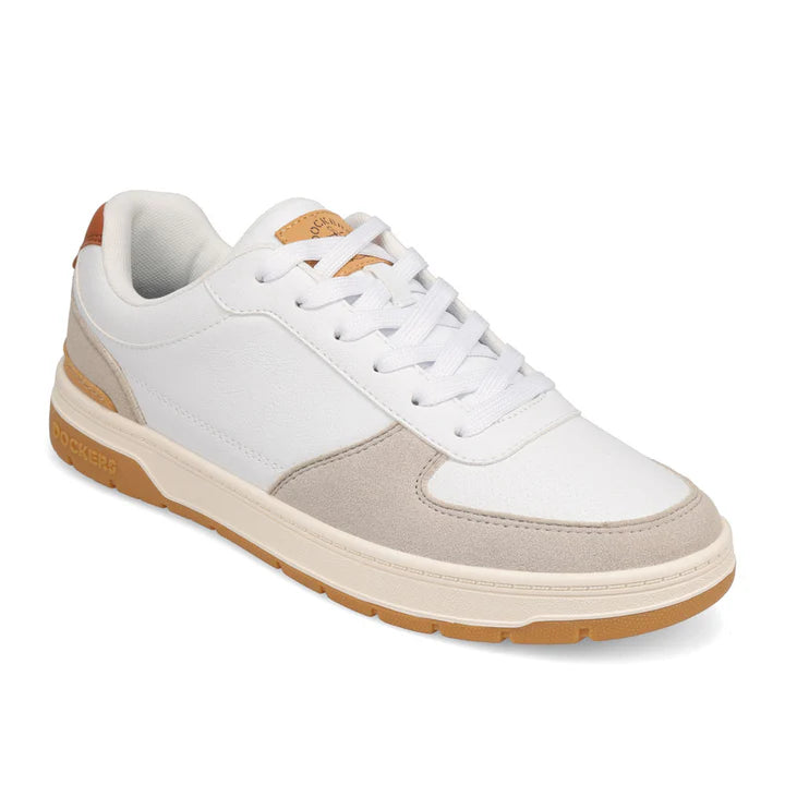 frederick synthetic leather casual sneaker