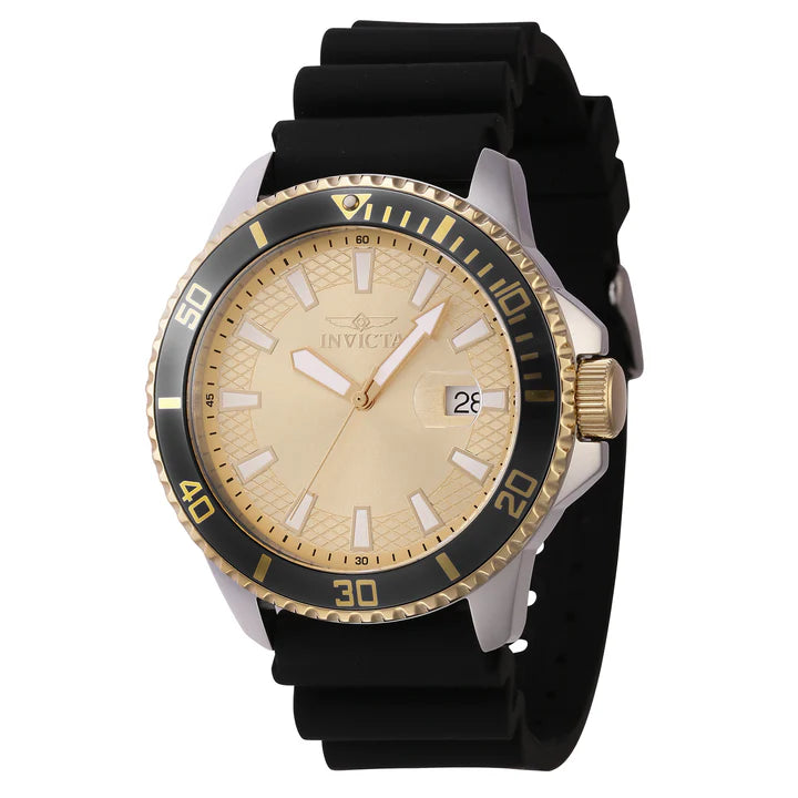 Invicta 45mm quartz watch