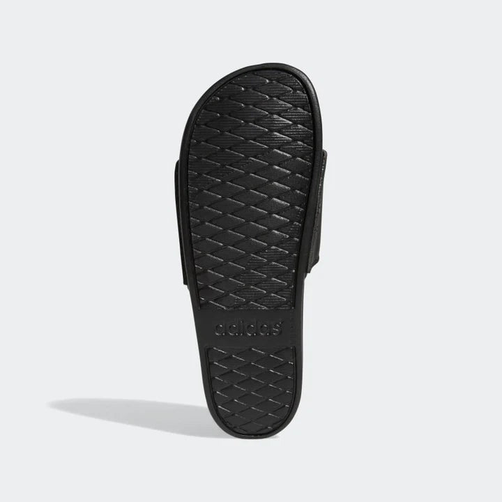 adilette comfort slides Oro/Negro