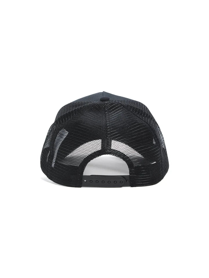 Guess lion trucker hat